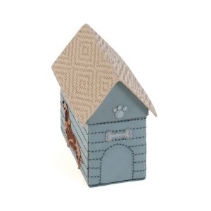 Dogs Kennel Sewing Kit - Appliqué Dogs