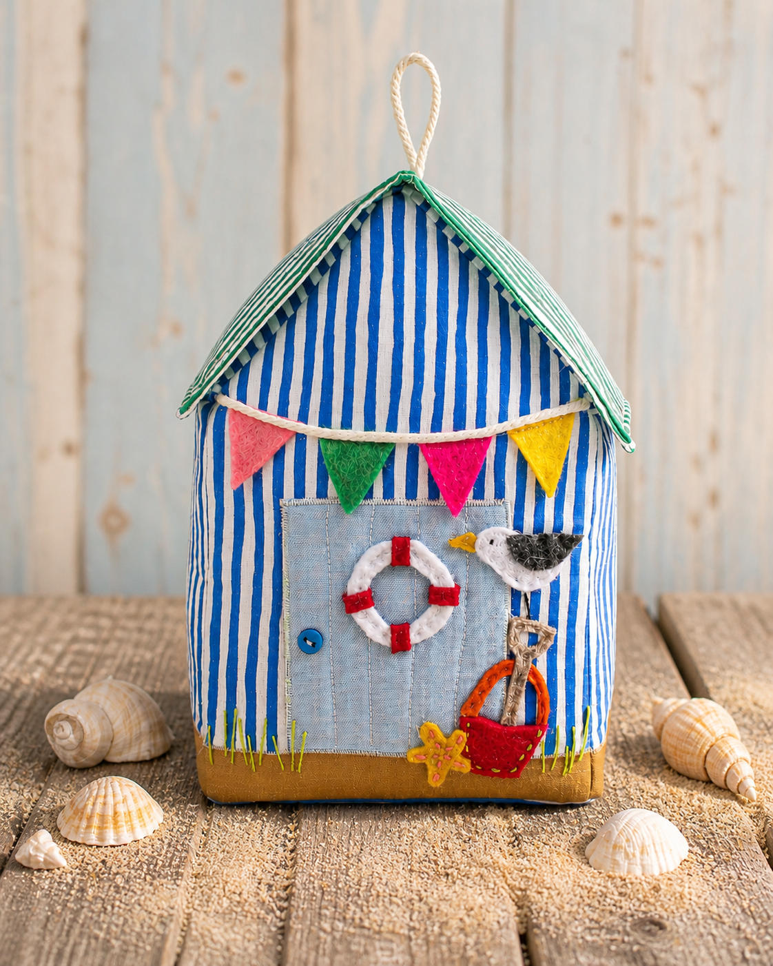 Debbie Shore Frosted House Nesting Templates - Image 4