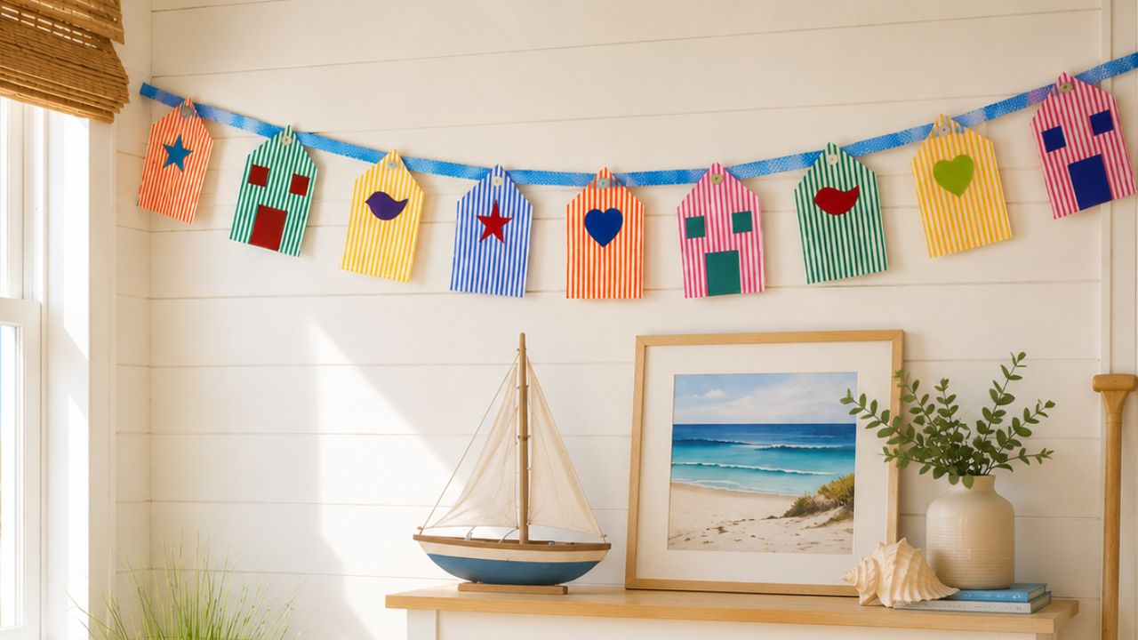 Debbie Shore Frosted House Nesting Templates - Image 3