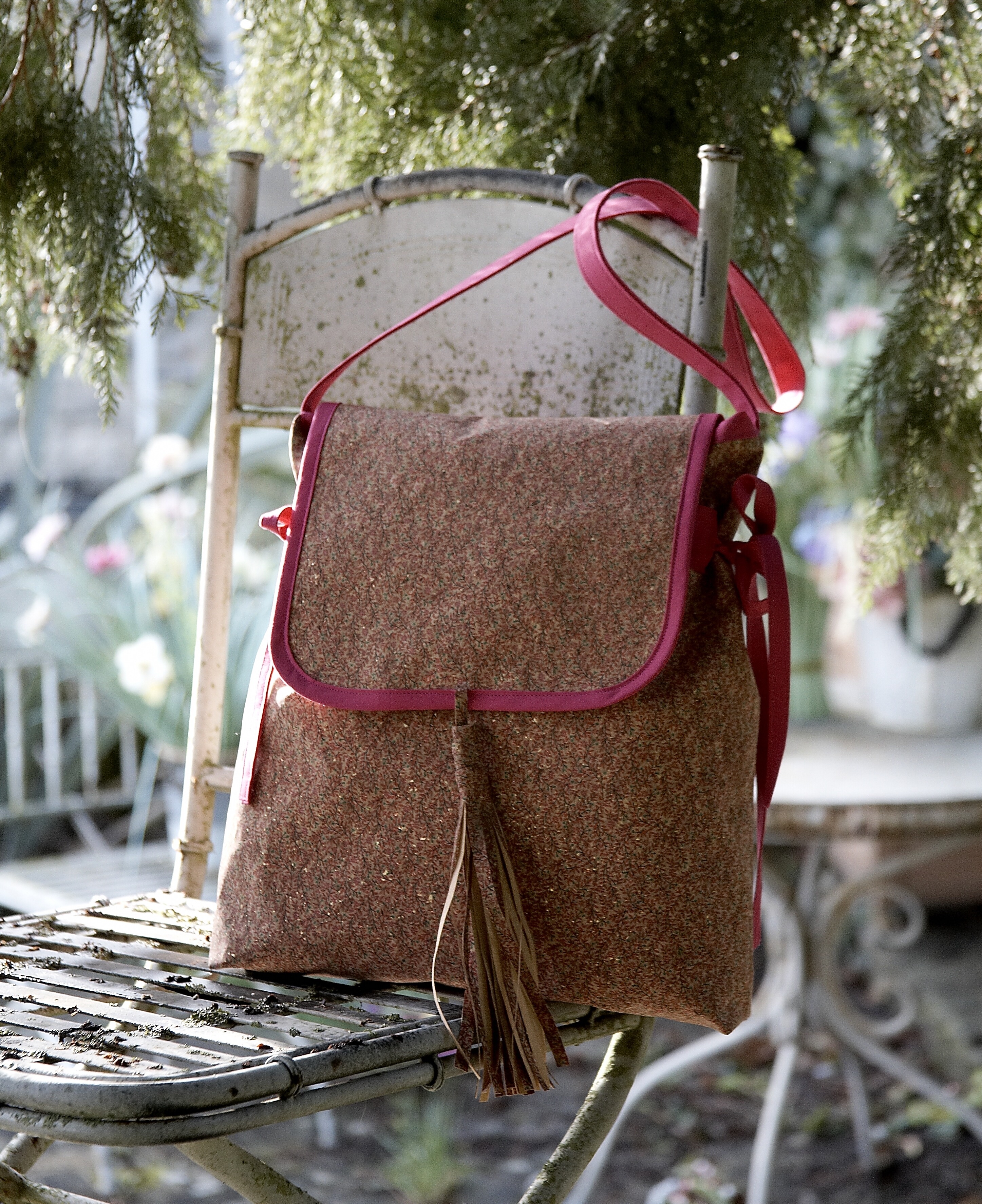 Debbie Shore Tassel Bag Instructions – Digital Download - Image 2