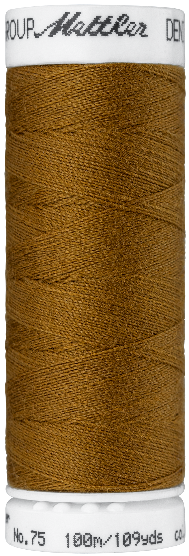 Mettler Denim Doc Thread - 100m - 1470 - Ocher