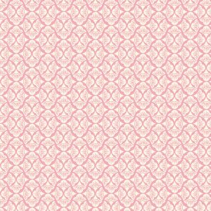 Cloud 9 Fabrics Organic Cotton - Summer Garden Petal Reverie Pink