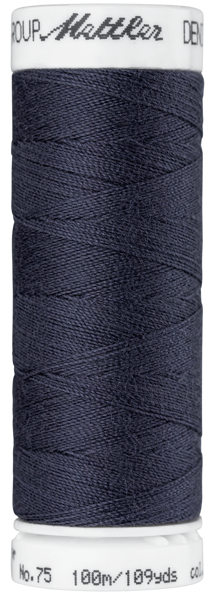 Mettler Denim Doc Thread - 100m - 2675 - Elephant