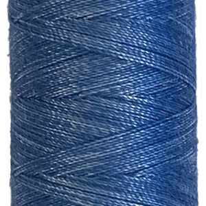 Mettler Denim Doc Thread - 100m - 3620 Storm Blue