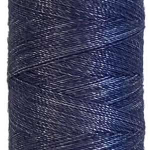 Mettler Denim Doc Thread - 100m - 3621 Deep Indigo