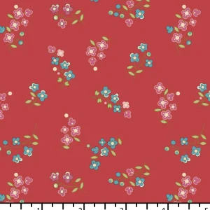 EQP - Back in the Day: Forget-Me-Not Crimson