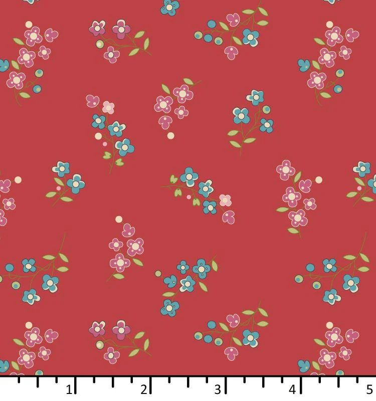 EQP - Back in the Day: Forget-Me-Not Crimson