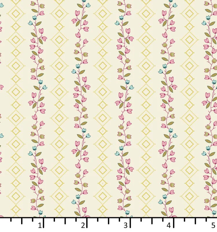 EQP - Back in the Day: Clematis Cotton