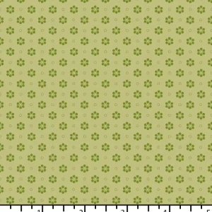 EQP - Back in the Day: Garden Patch Light Olive
