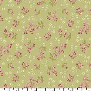 EQP - Back in the Day: Wild Berries Light Olive