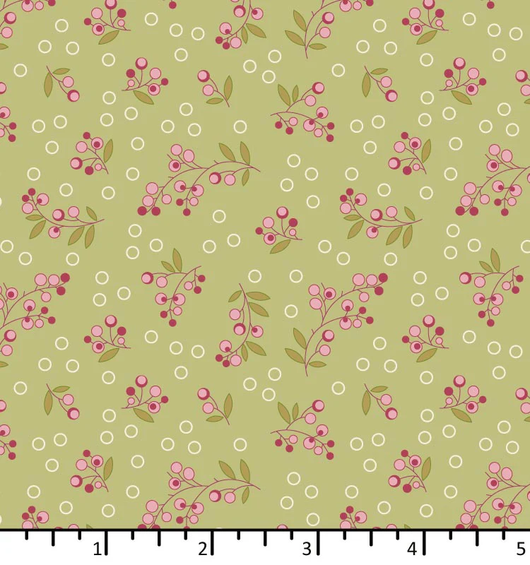 EQP - Back in the Day: Wild Berries Light Olive