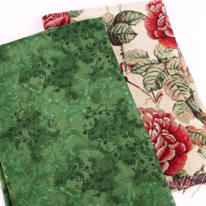 Perfect Pairs! 2 x Fat Quarter Pack - Rosal Tapestry Plus Bottle Blender