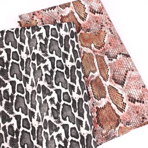 Perfect Pairs! 2 x Fat Quarter Pack - Snake Duo