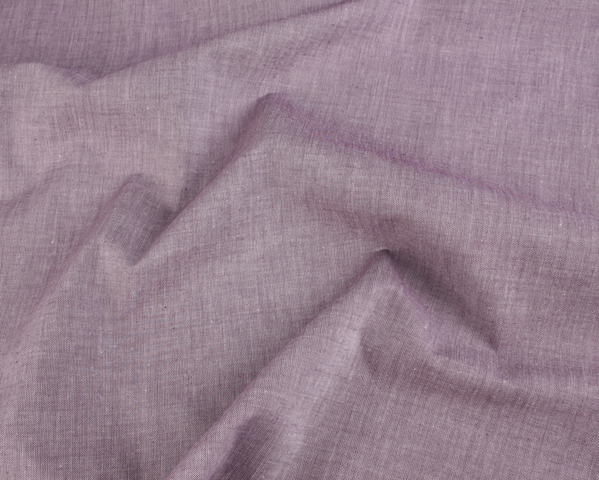 P&B Textiles Dreamweaver Chambray - Light Mauve - Image 2