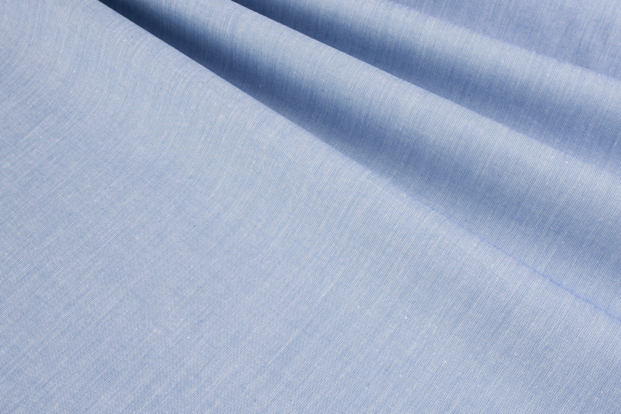 P&B Textiles Dreamweaver Chambray - Light Blue
