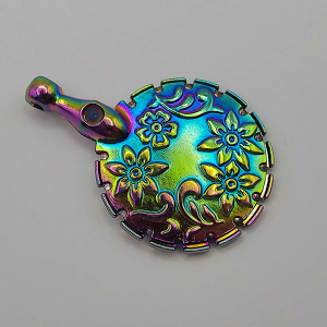 Decorative Thread Cutter - Rainbow