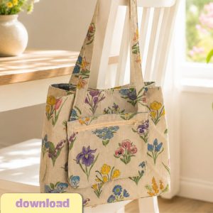 Pat's Bag Sewing Instructions- Download