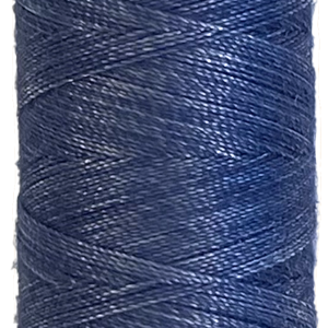Mettler Denim Doc Thread - 100m - 3619 - Denim Blue