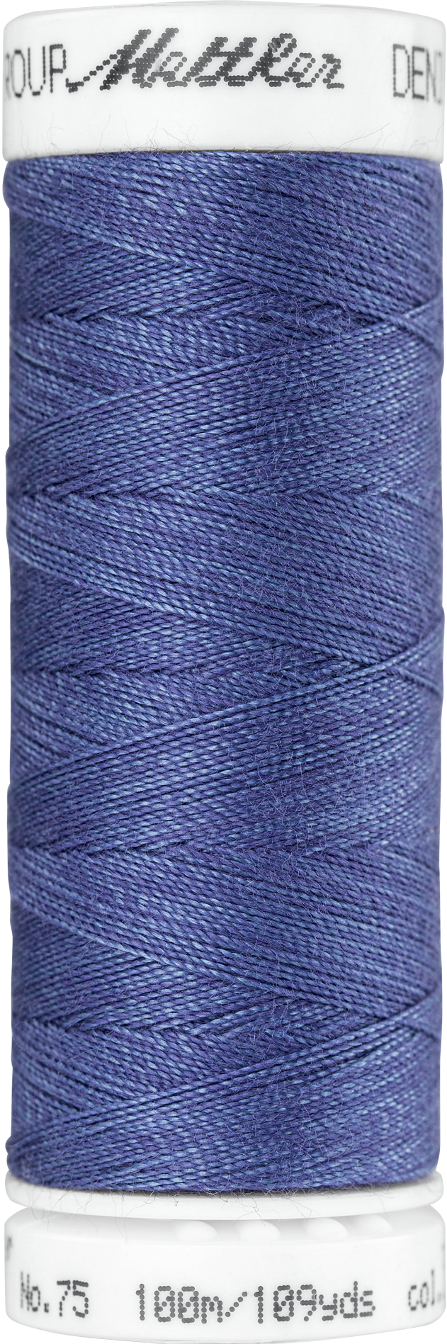Mettler Denim Doc Thread - 100m - 3624 - Light Indigo