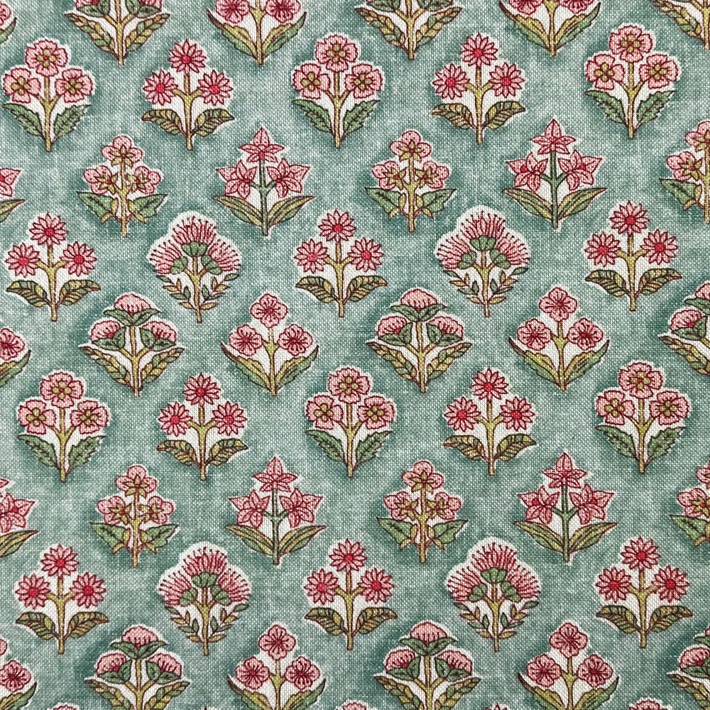 Cotton Rich Panama - Indira Azure