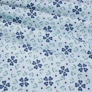 Henry Glass Fabrics - Friendship Garden: Pinwheel Flowers