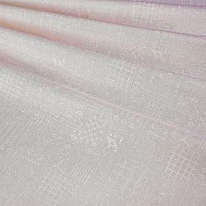 White on white - Patchwork