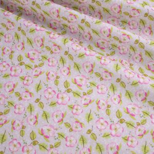 PRE ORDER Debbie Shore Picked With Love Organic Cotton - Fruit Blossom