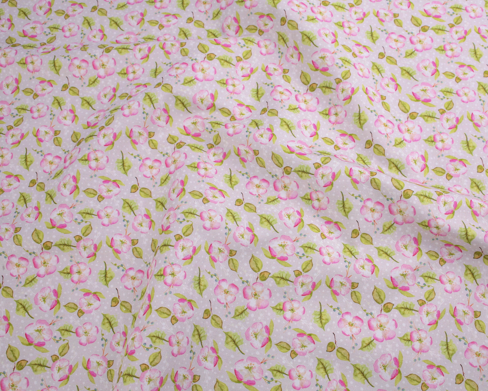 PRE ORDER Debbie Shore Picked With Love Organic Cotton - Fruit Blossom - Image 2