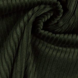 EOB Jumbo Corduroy - Olive Green - 60cm piece