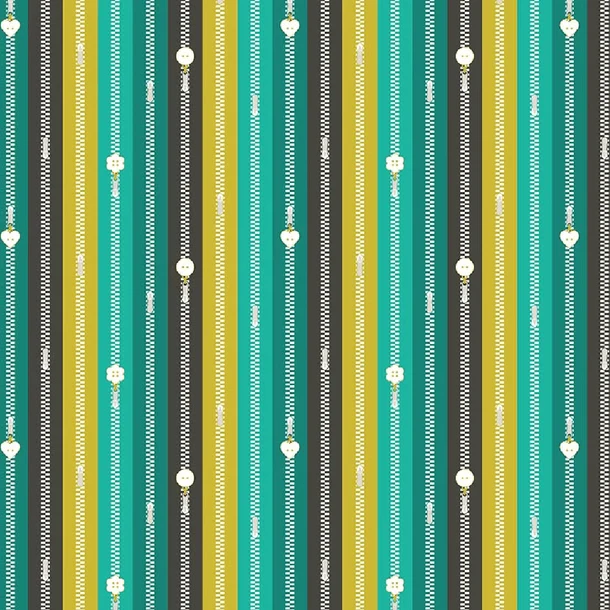 Figo Fabrics - Bits and Bobs Zips