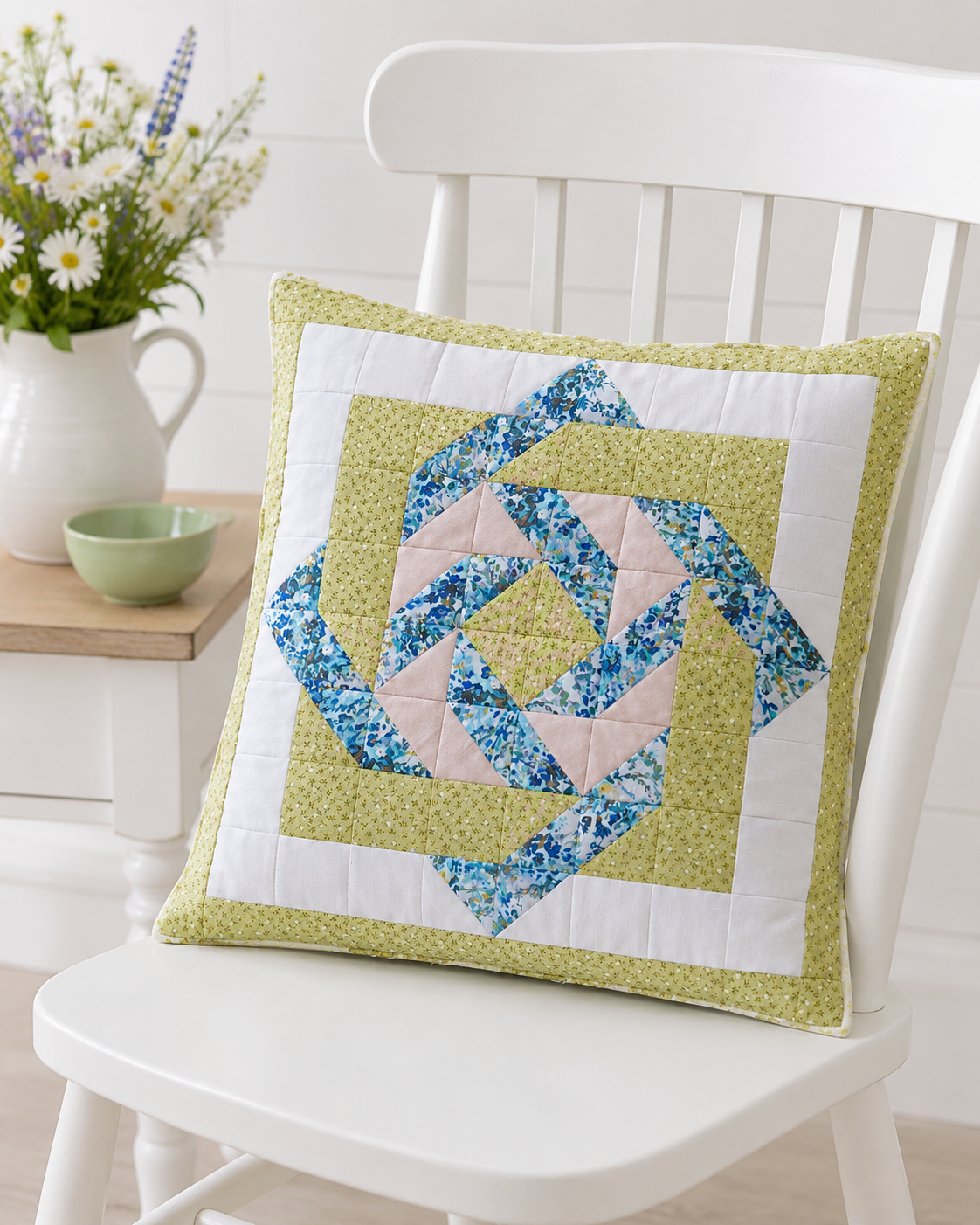 Knot Quilt Blocks Sewing Workshop with Suzie Duncan - 25th October 2026 - Image 2