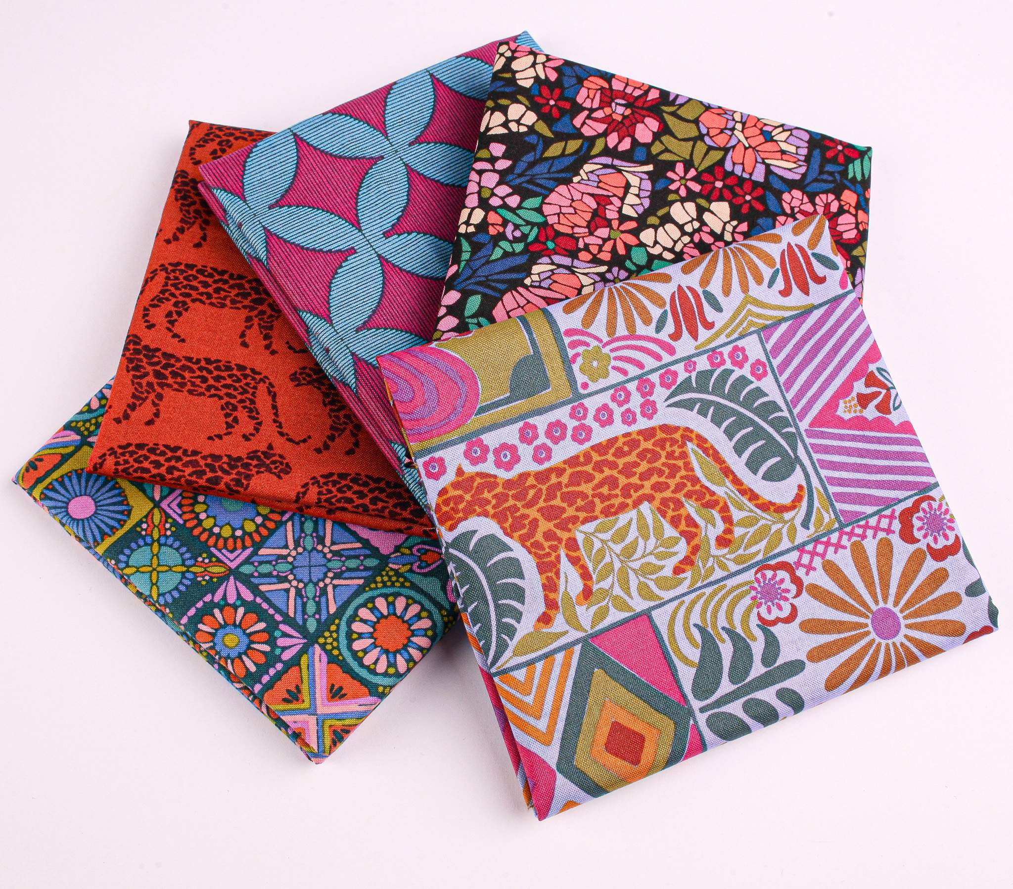 Anna Maria Textiles - Rhapsody 5 Fat Quarter Pack