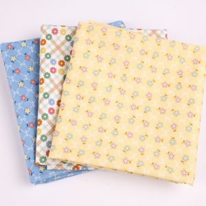 Robert Kaufman Fabrics - Darlene's Favourites 3 Fat Quarters