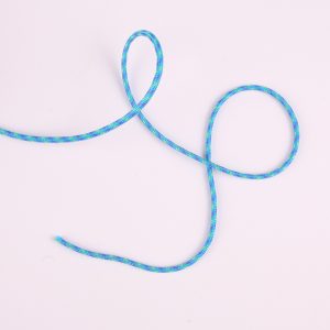 Multi Blue Cord Trim 1/8" wide