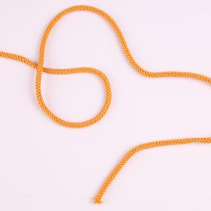 Mustard Cord Trim 0.25" wide