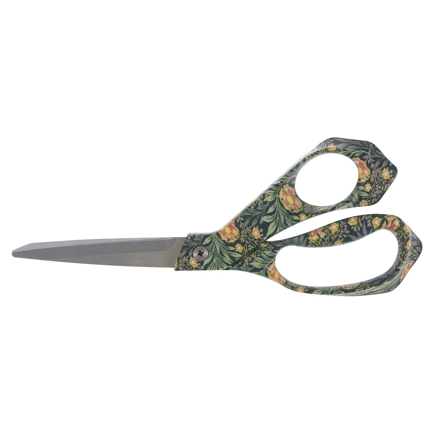 Hobby Gift Morris Green Printed Dressmaking Shears - Image 2