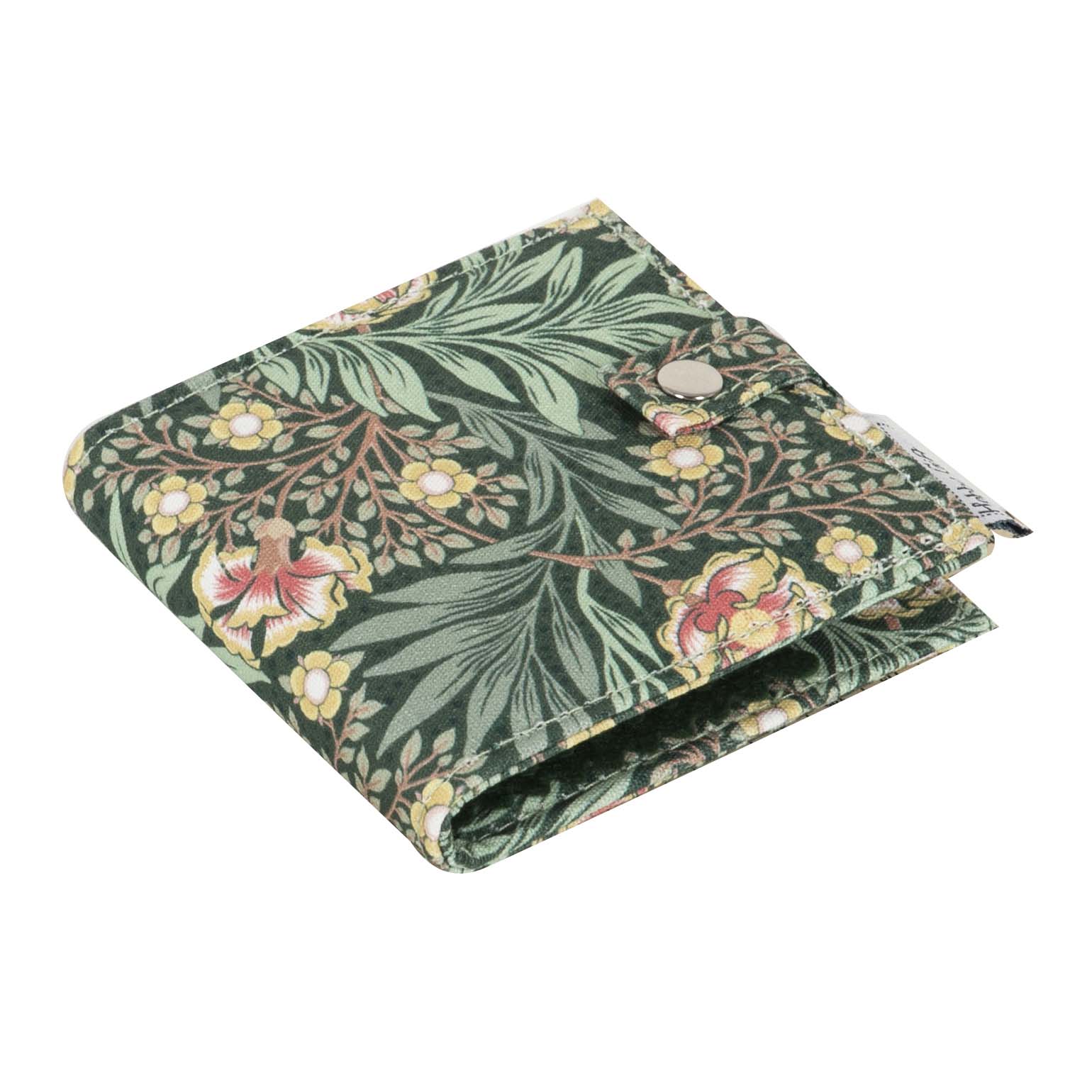 Hobby Gift Needle Case & Scissors: Morris Green - Image 2