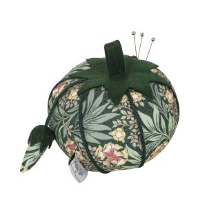 Hobby Gift Pincushion: Tomato: Morris Green