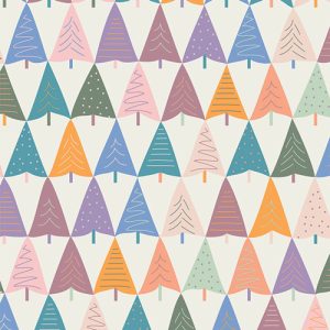 Art Gallery Fabrics - Frost & Fir Alpine Mountains