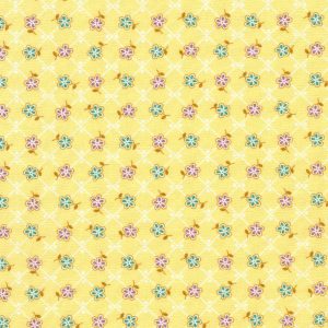 Robert Kaufman Fabrics - Darlene's Favourites Yellow