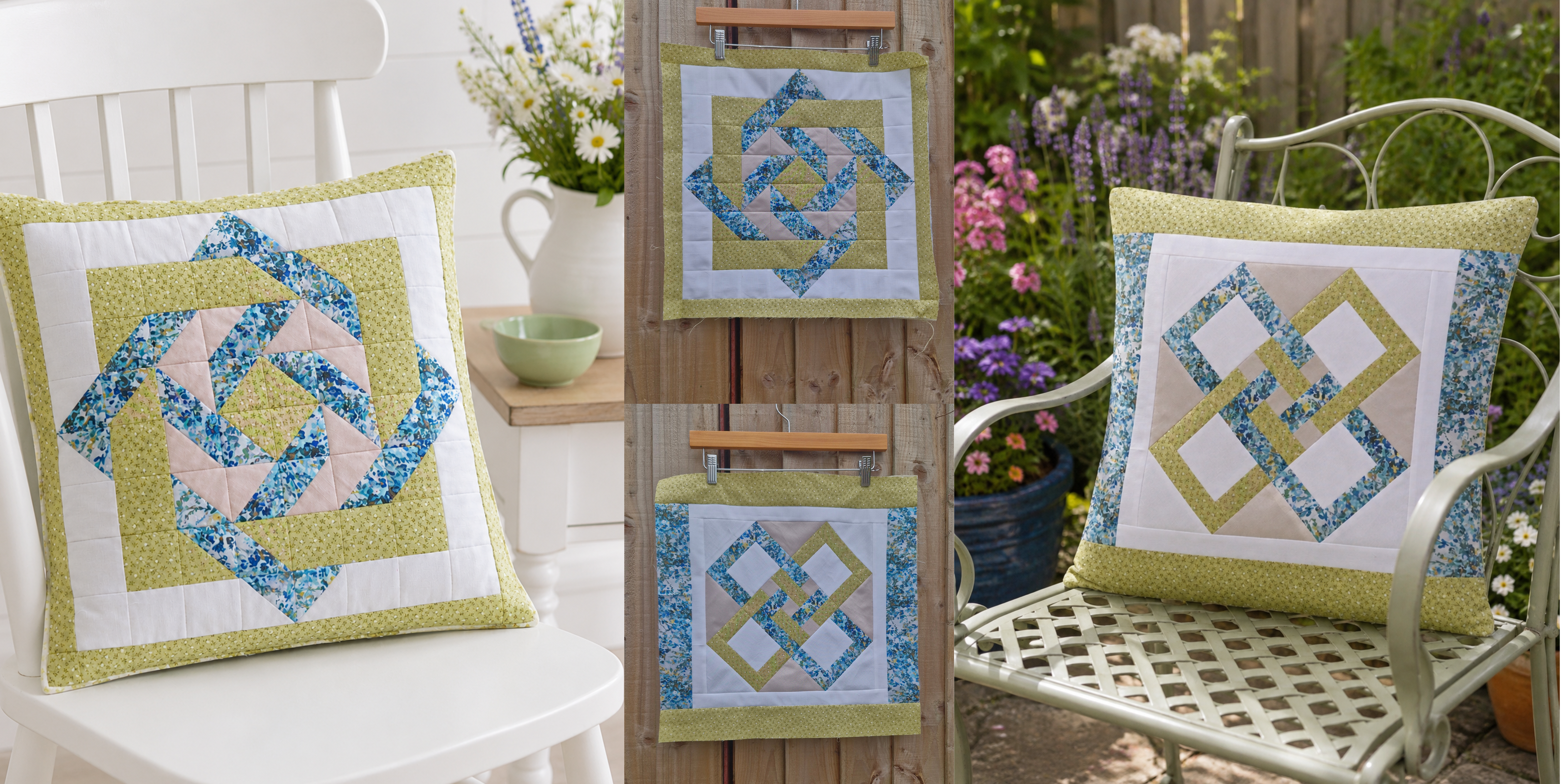 Knot Quilt Blocks Sewing Workshop with Suzie Duncan - 25th October 2026 - Image 4