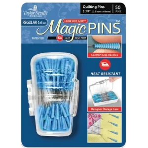 Magic Pins - Regular - 0.6mm x 48mm