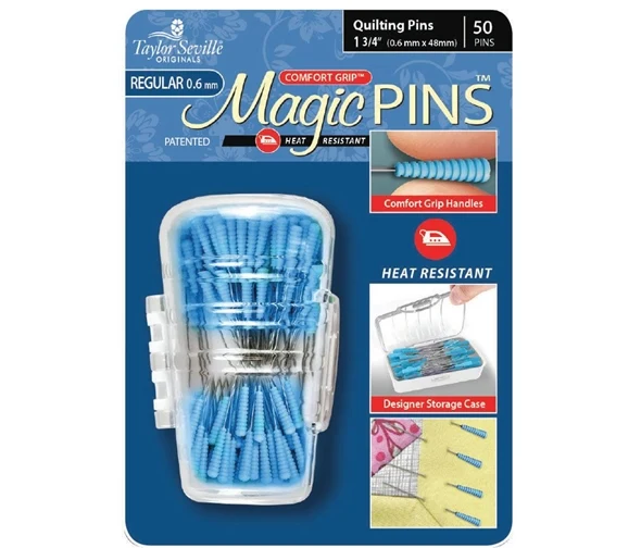 Magic Pins - Regular - 0.6mm x 48mm