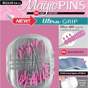 Magic Pins - Extra Long - 0.6mm x 56mm