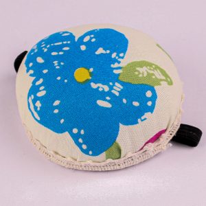 Wrist Pin Cushion - Blue