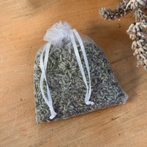Garden-Grown Dried Lavender – Perfect for Lavender Pouches
