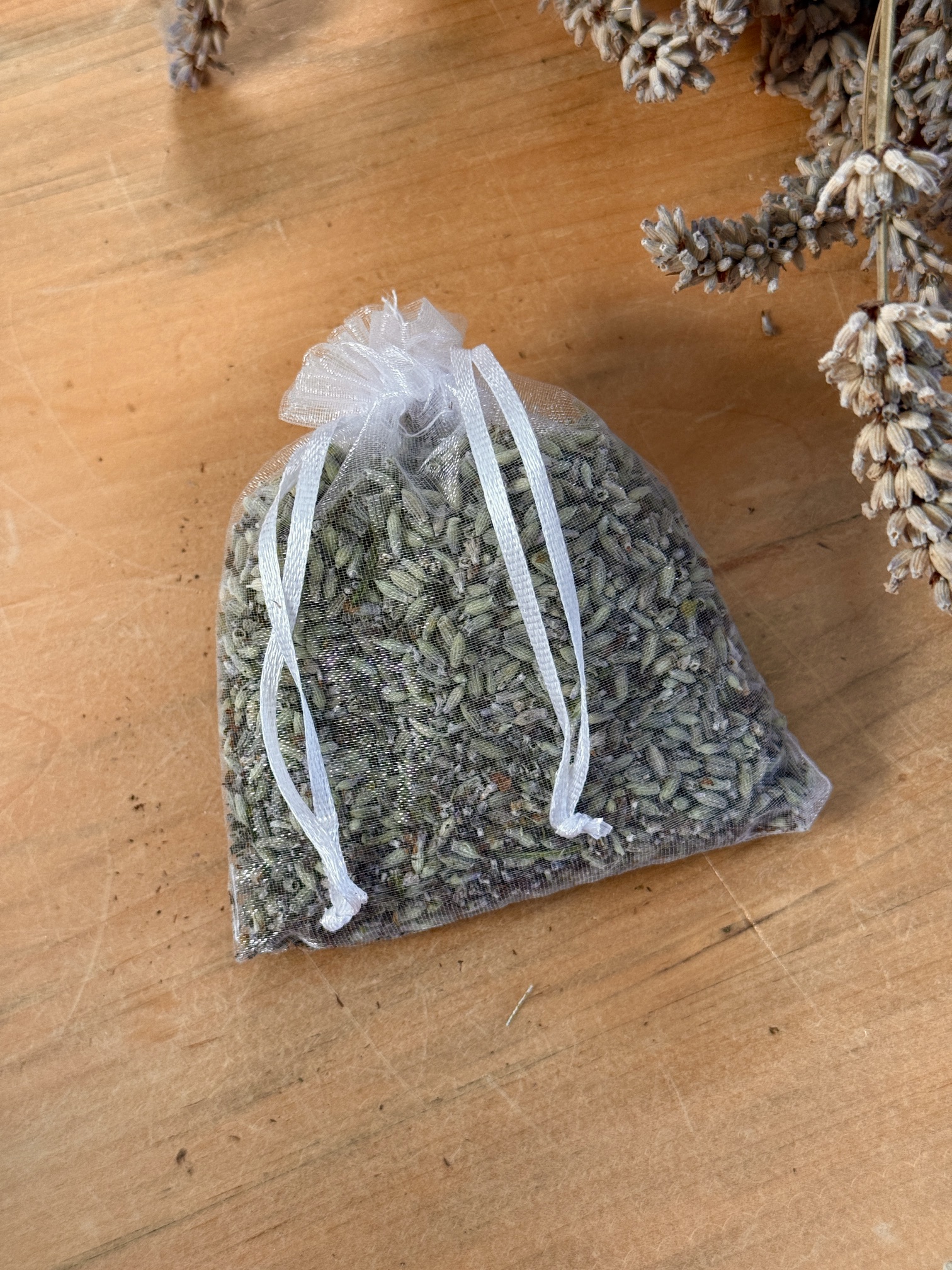 Garden-Grown Dried Lavender – Perfect for Lavender Pouches