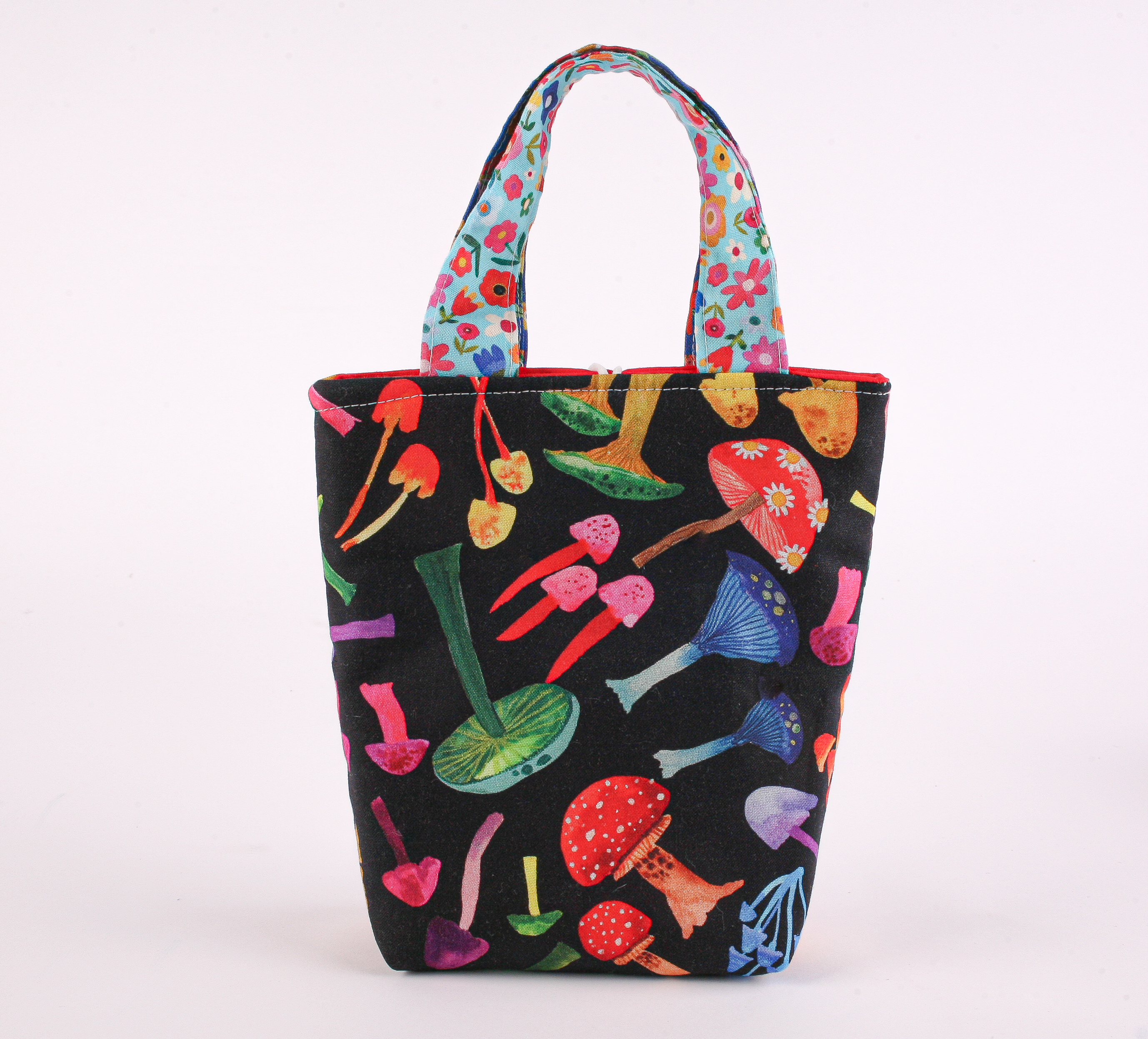 Half Price! My First Sewing Project Kit - Mini Tote Bag - Image 3