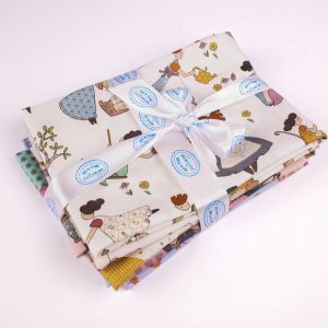 Ada and Pearl Cotton - 5 x Half Metre Bundle