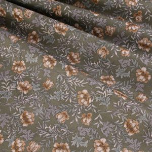 Quilt-Gate Japanese Printed Cotton - Sage